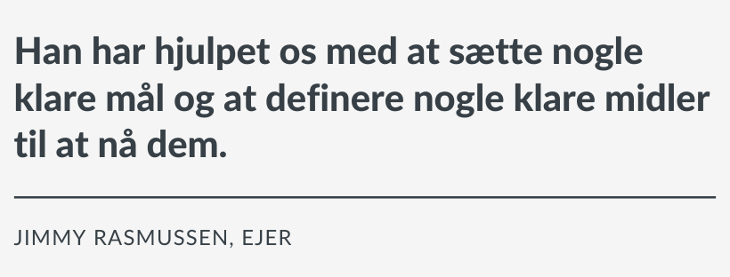 There’S No Doubt That Michael Has Helped Us Elevate Our Company Substantially From What It Was To What It Is Now. (4)