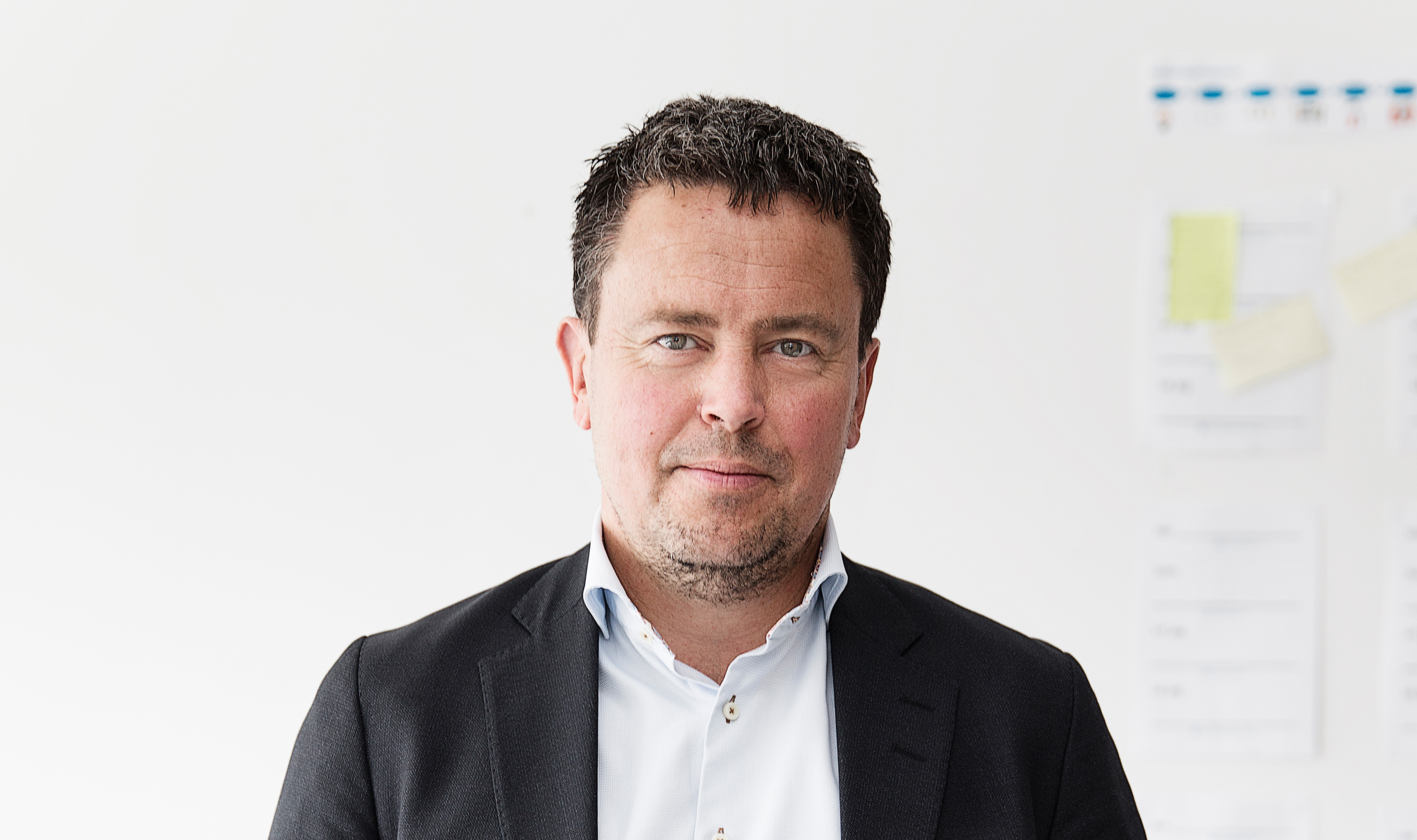 Thomas Vejlemand Potrait