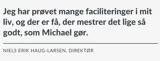 Mestrer Det Lige Så Godt Niels Erik