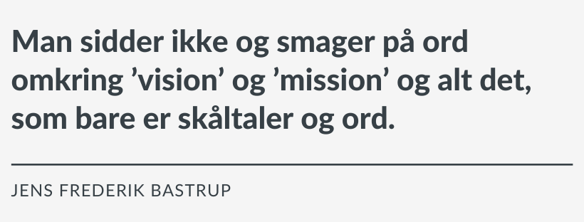 Skanderborg Forsyning, Citat 2