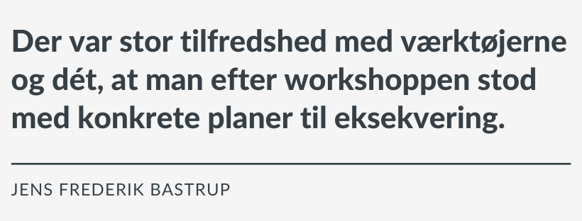 Skanderborg Forsyning, Citat 1